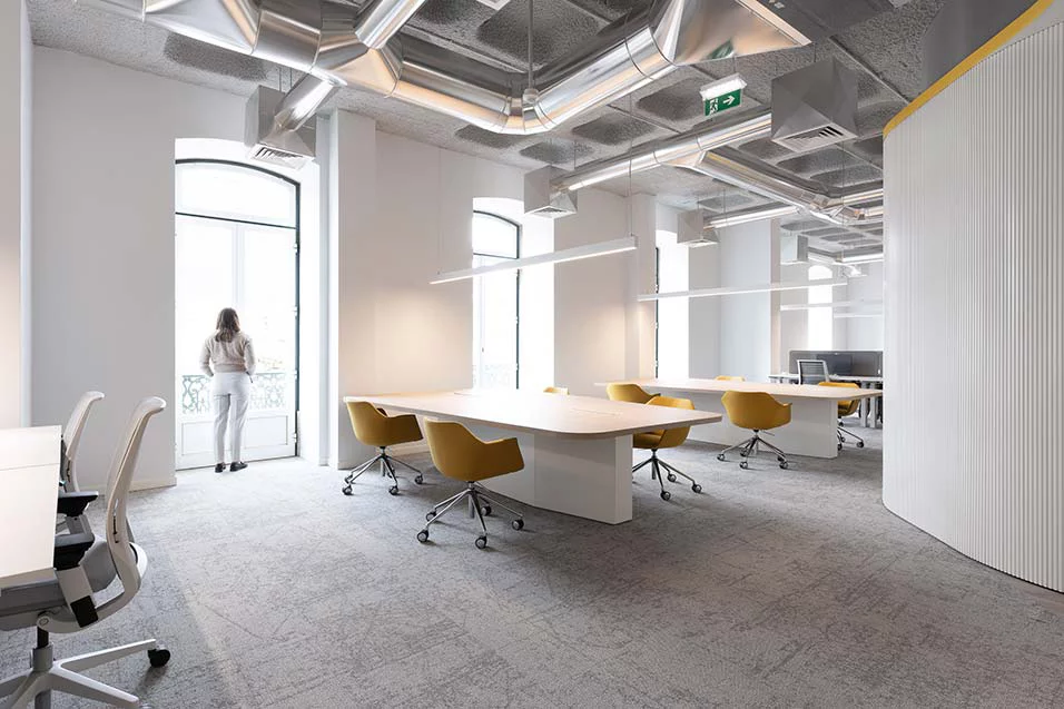 Zurich Offices