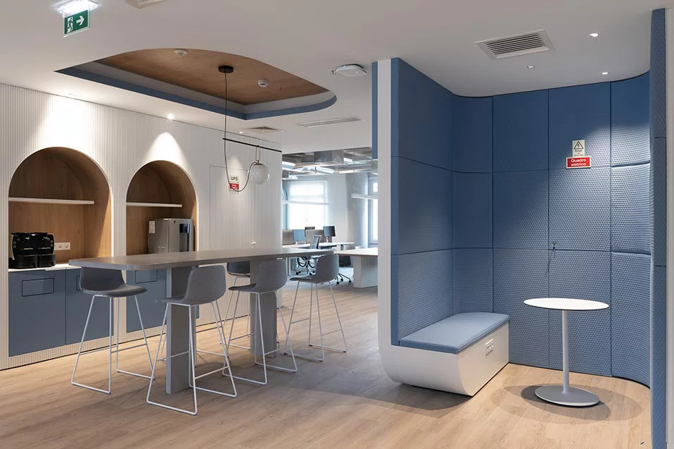 Zurich Offices