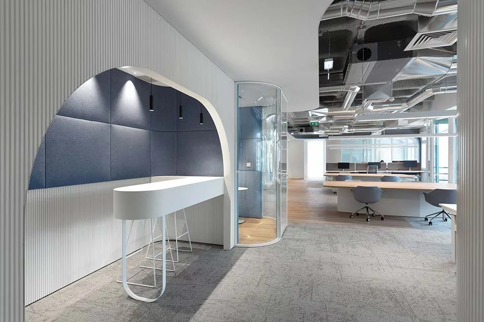 Zurich Offices