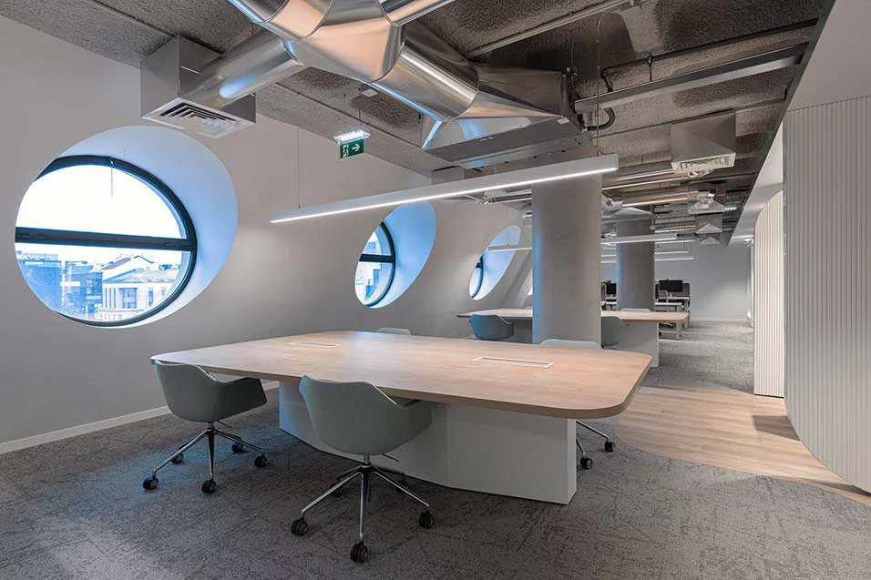 Zurich Offices