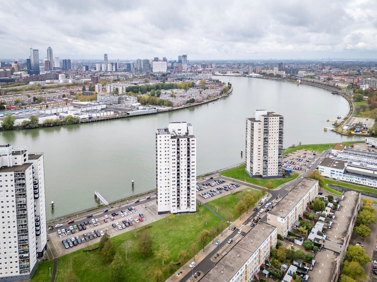 De Esch Rotterdam