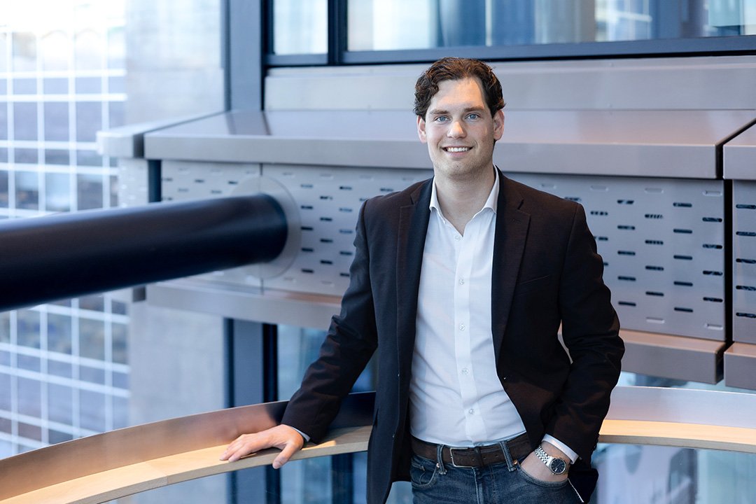 Tijn van Tilburg, Consultant Leasing Advisory Offices Amsterdam