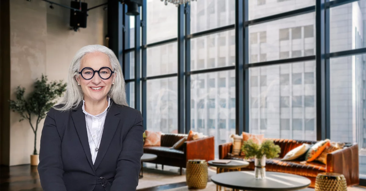 Marie-Laure Leclercq de Sousa - CEO JLL France