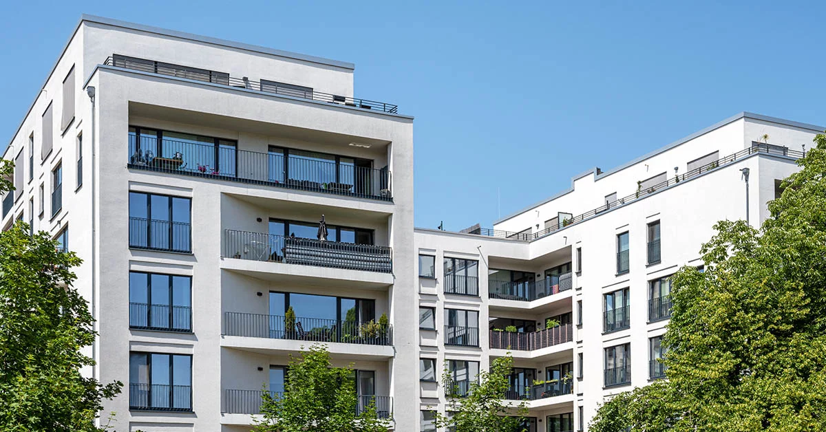 residential flat poland
