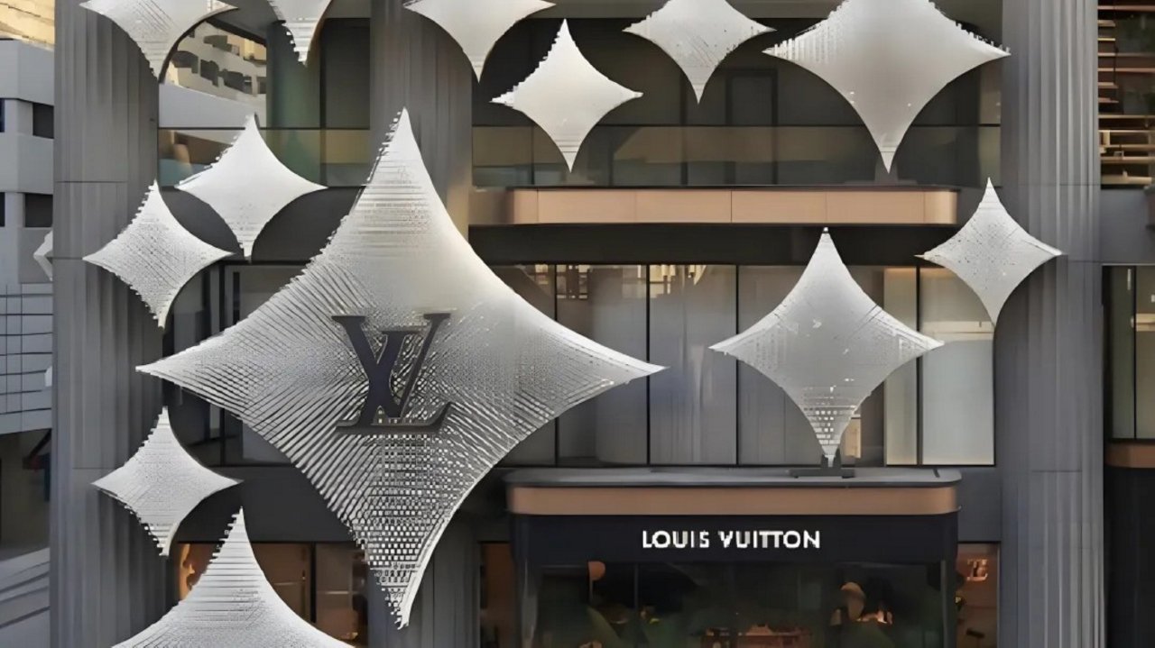 LV门店