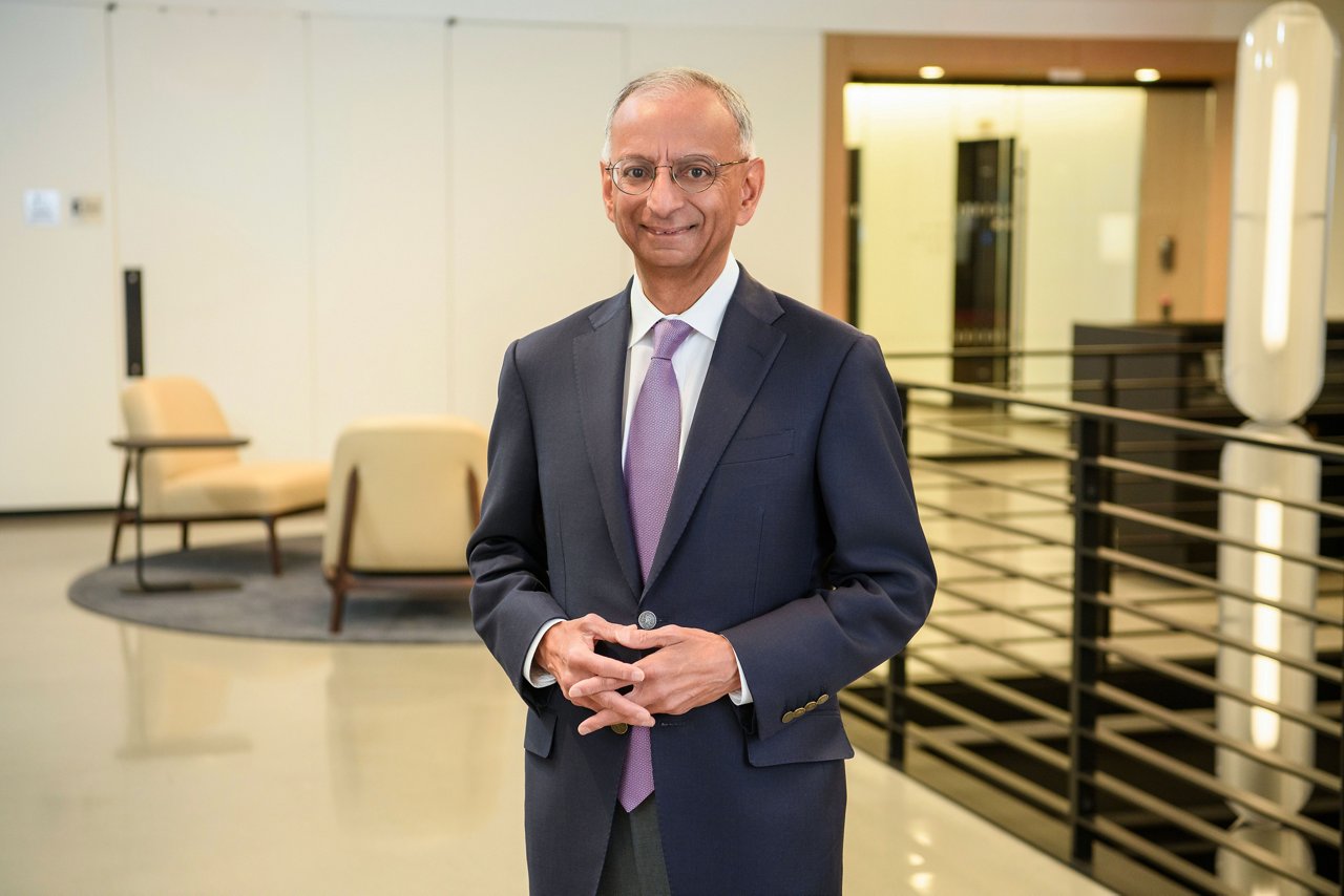 Siddharth N. Mehta
