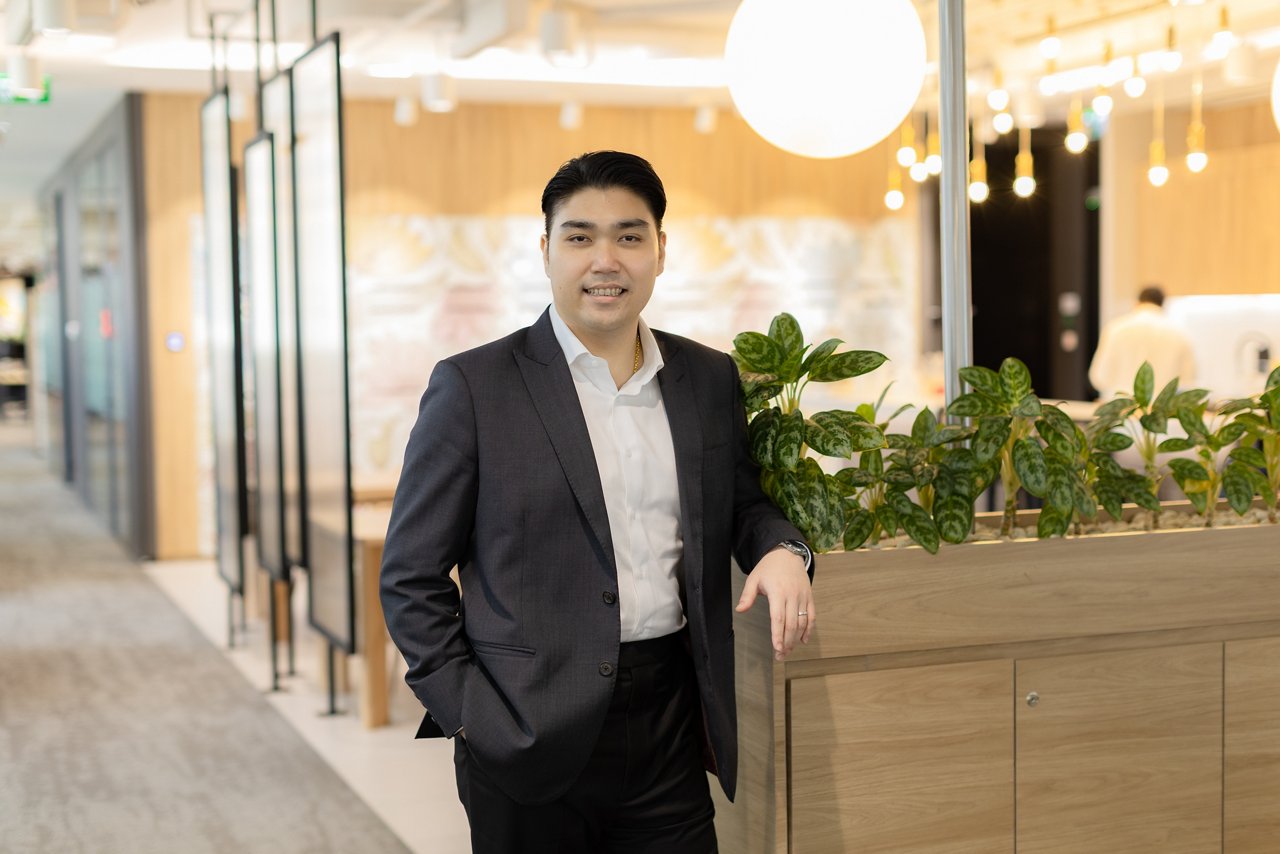 Krit Pimhataivoot, Country Head & Head of Capital Markets, JLL Thailand
