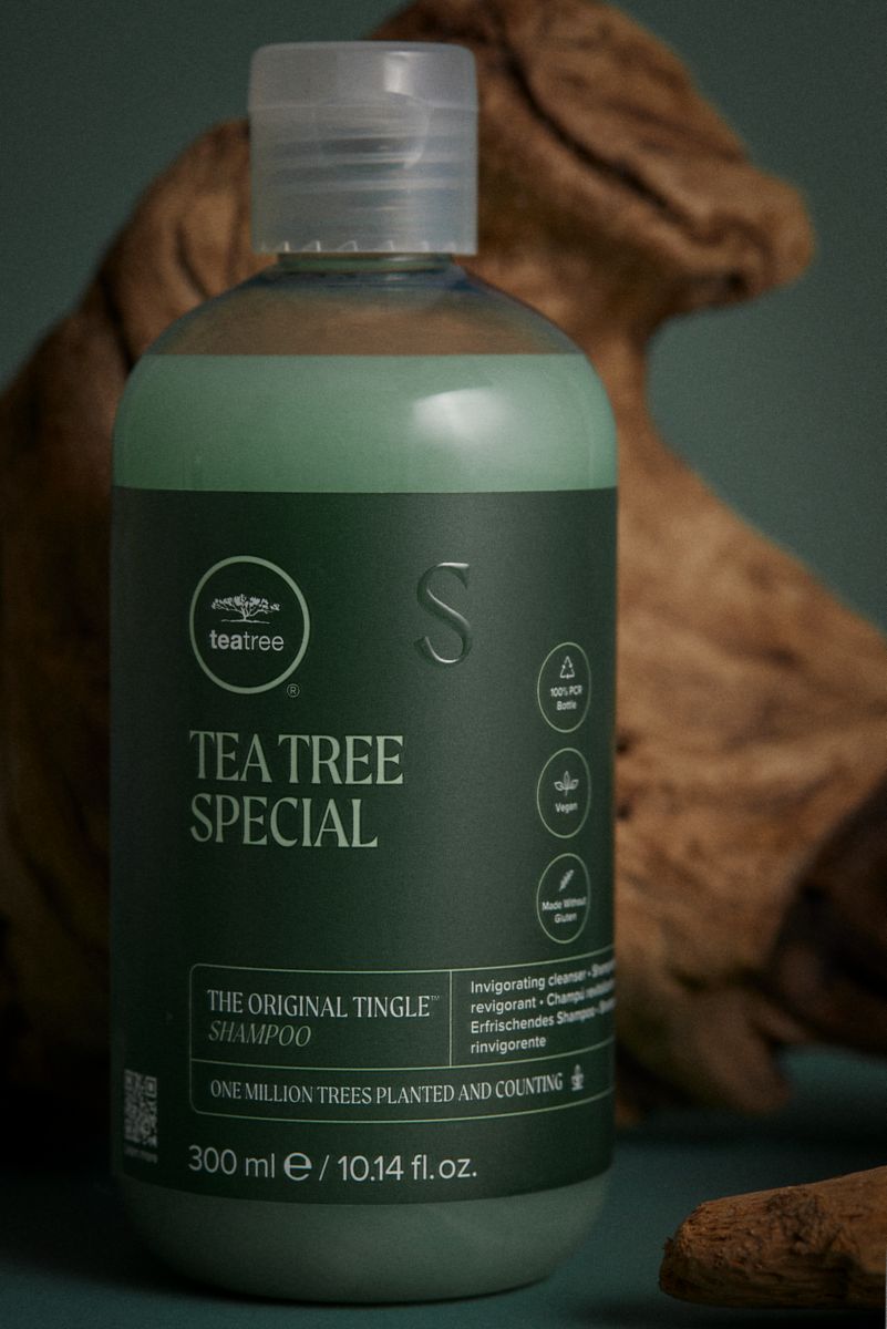 image of Tea Tree Special Shampoo