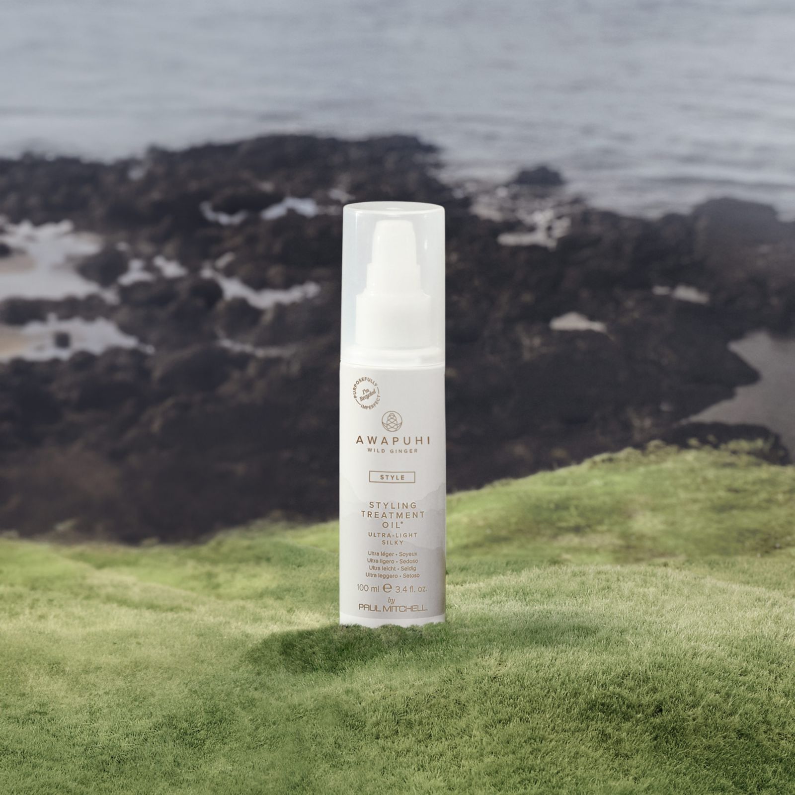 Styling Treatment Oil Awapuhi Wild Ginger JPMS