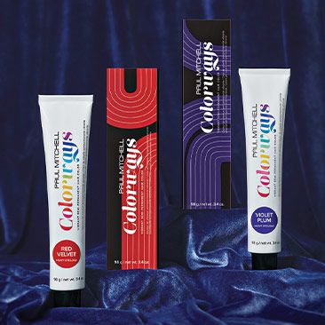 artistic image of Colorways tubes