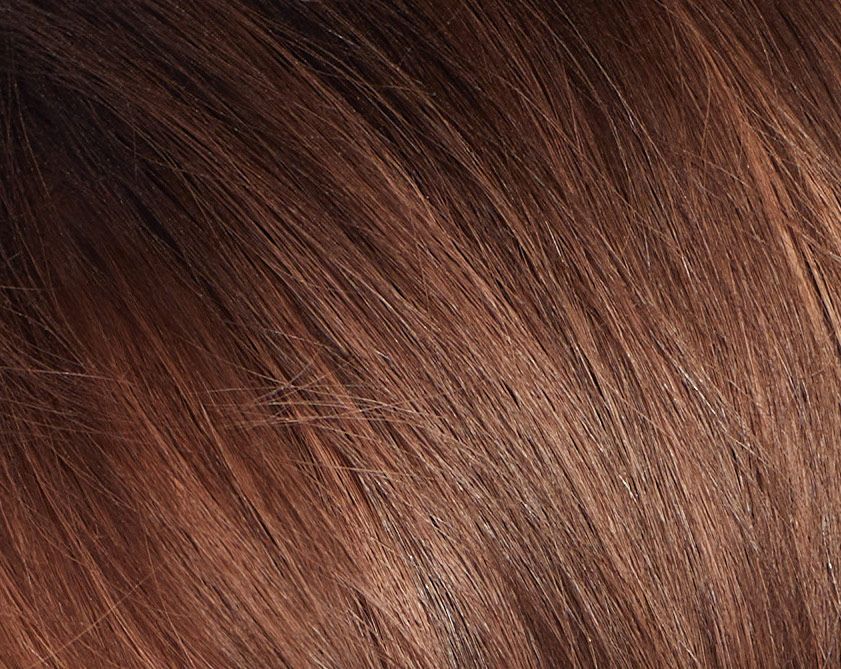 image of a swatch of hair
