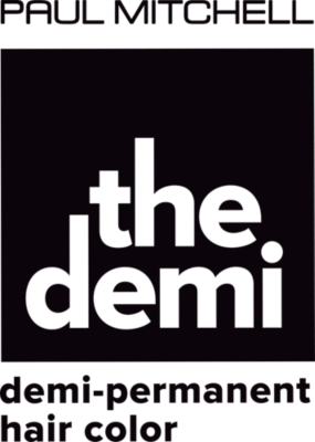 The Demi logo