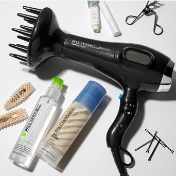 Paul mitchell express ion smooth dry best sale