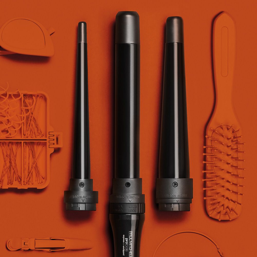 Paul mitchell express ion style wand round best sale