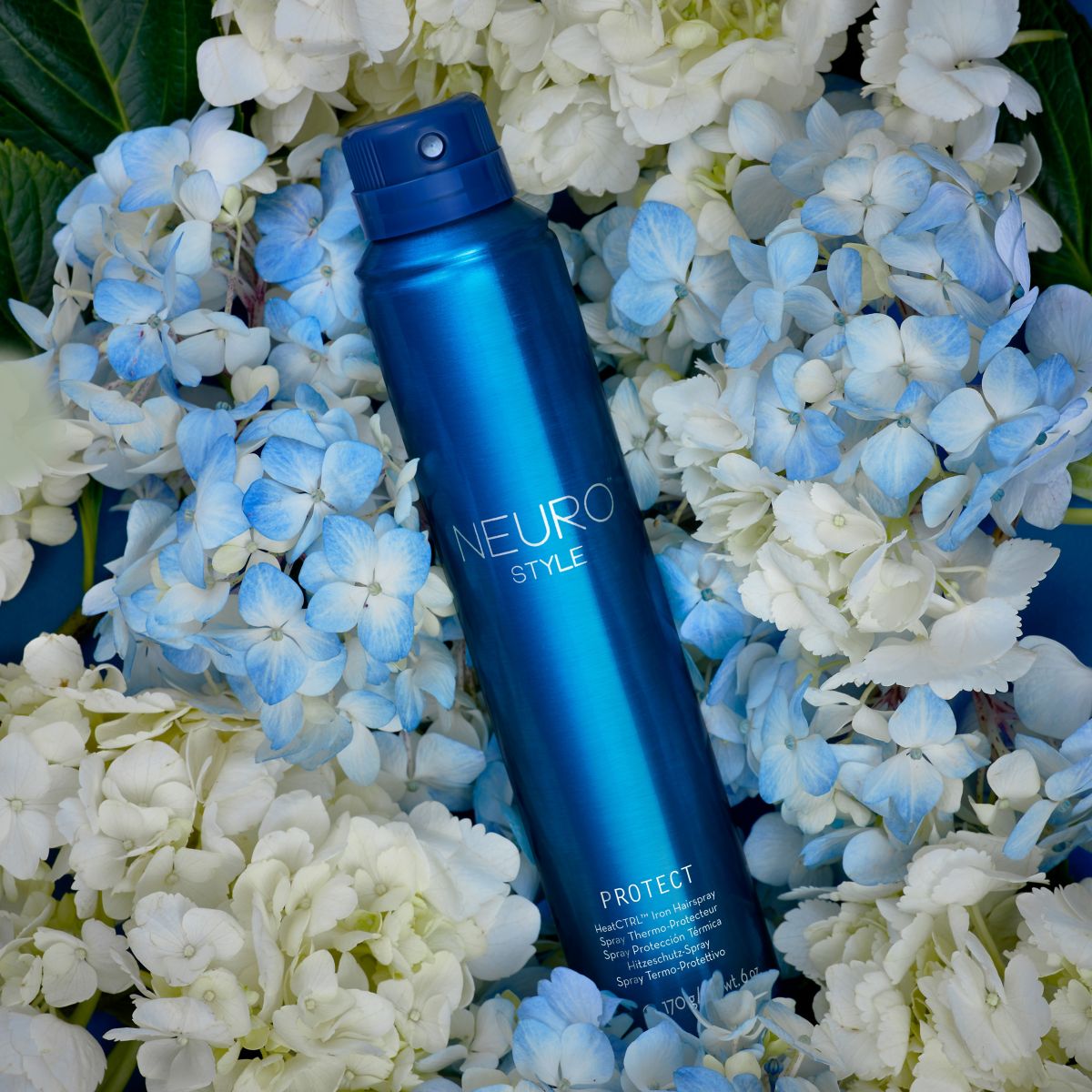 image of Neuro Protect HeatCTRL Iron Thermal Protection Hairspray