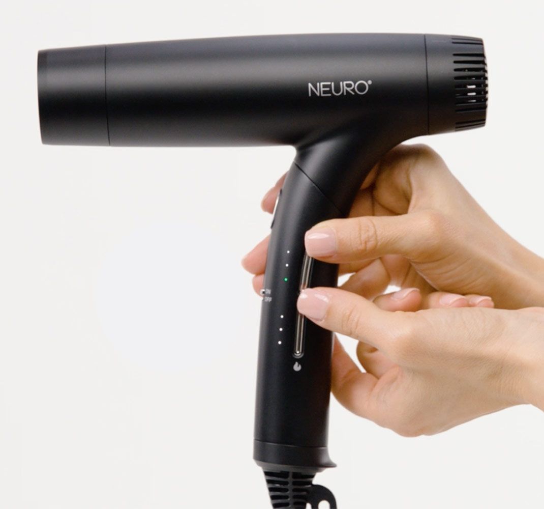 Neuro hair dryer hotsell