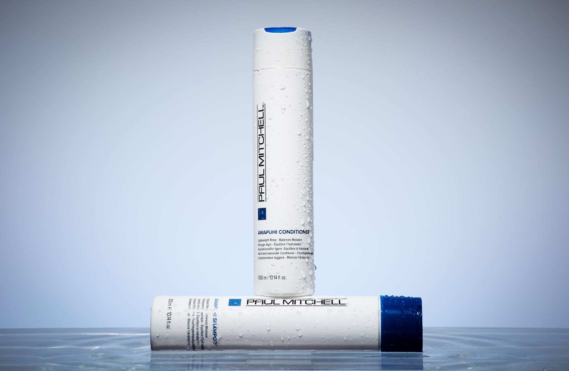 image of the Paul Mitchell Awapuhi Shampoo and Conditioner