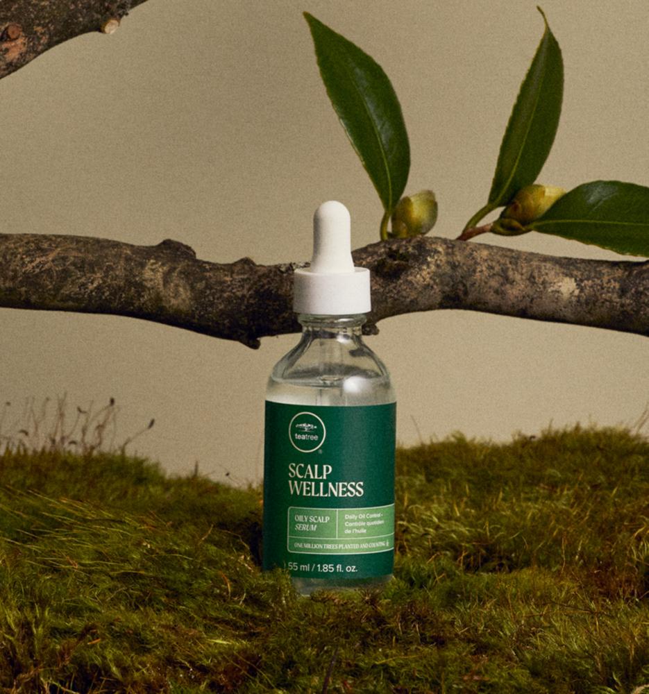 Tea Tree Oily Scalp Serum Tea Tree Oily Scalp Serum