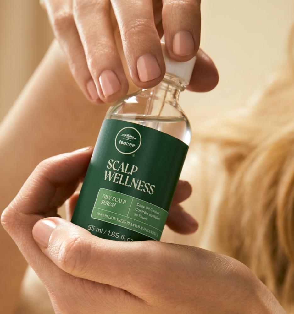 Tea Tree Oily Scalp Serum Tea Tree Oily Scalp Serum