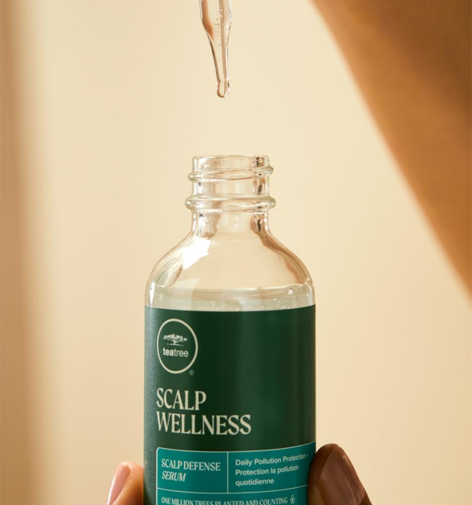Tea Tree Scalp Defense Serum Tea Tree Scalp Defense Serum