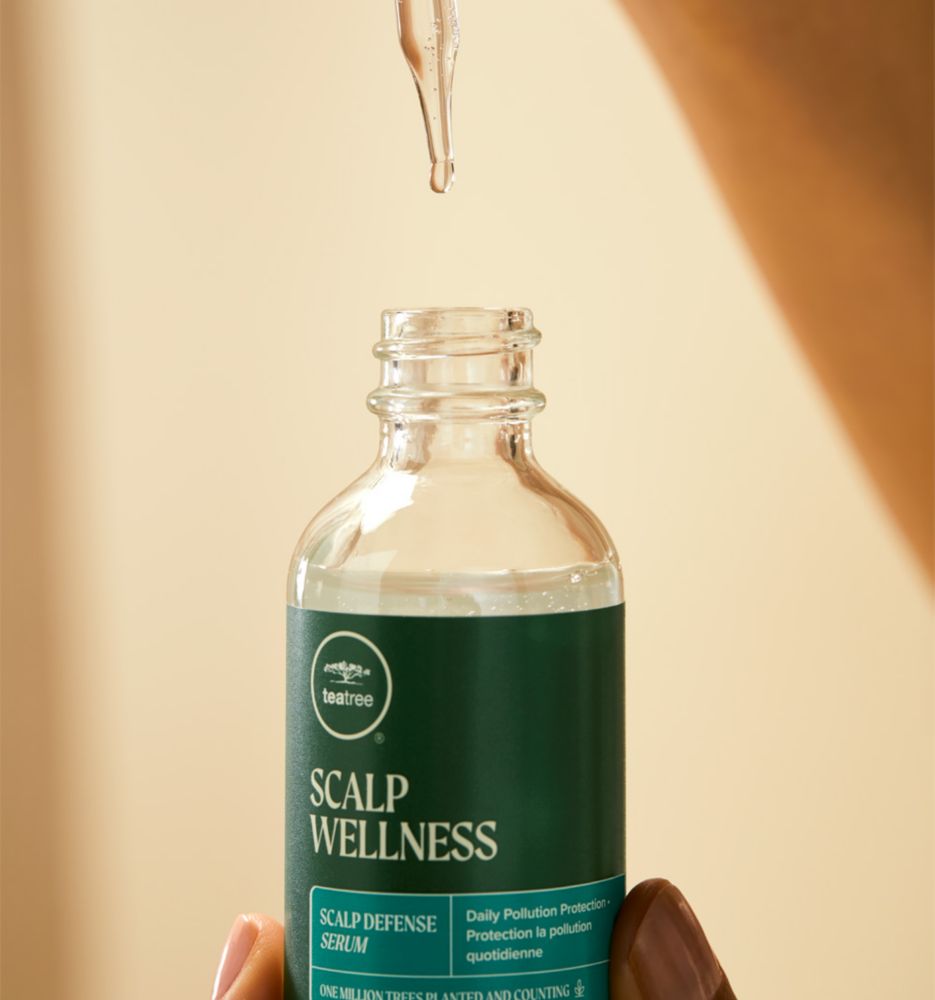 Tea Tree Scalp Defense Serum