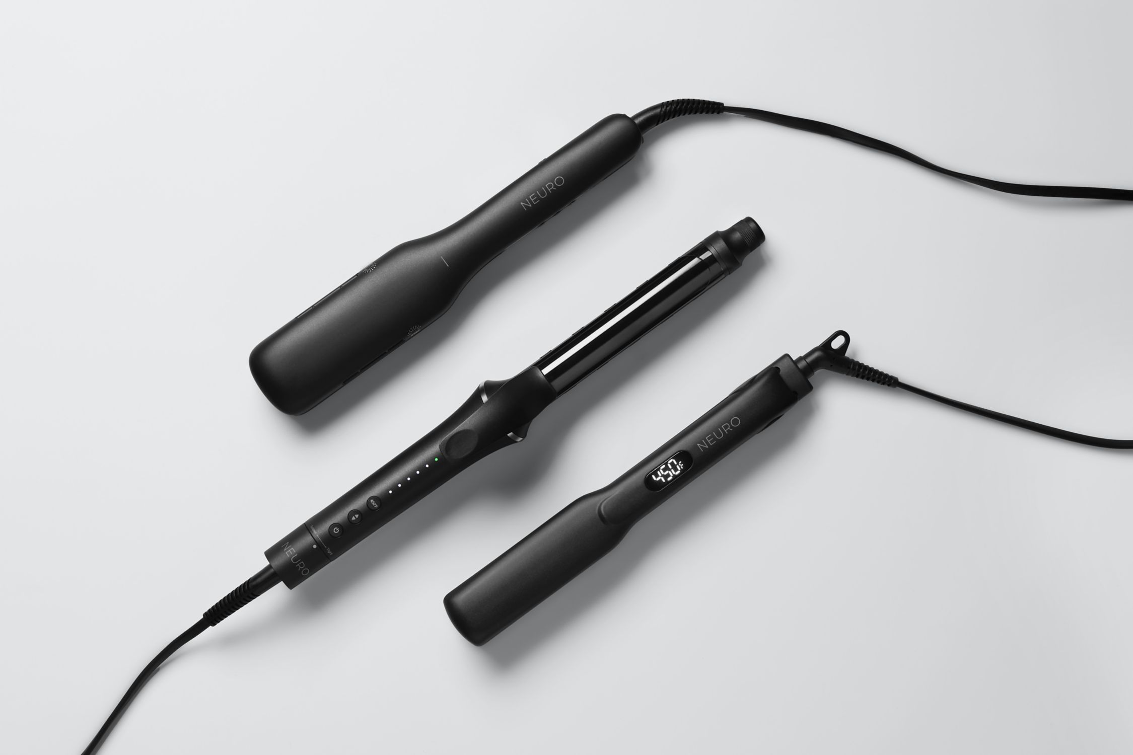 flatlay image of new Neuro tools