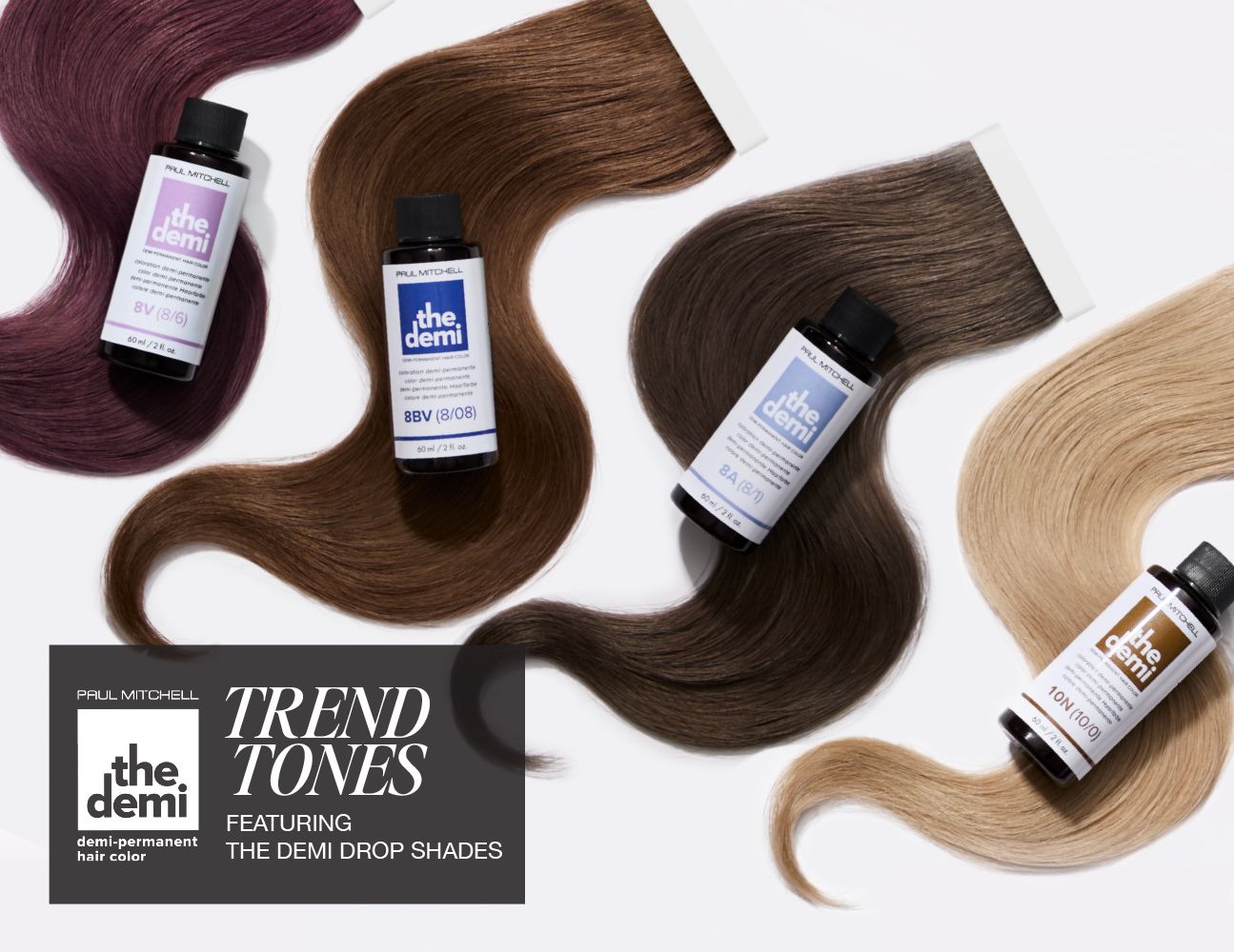 image of The Demi trend tones