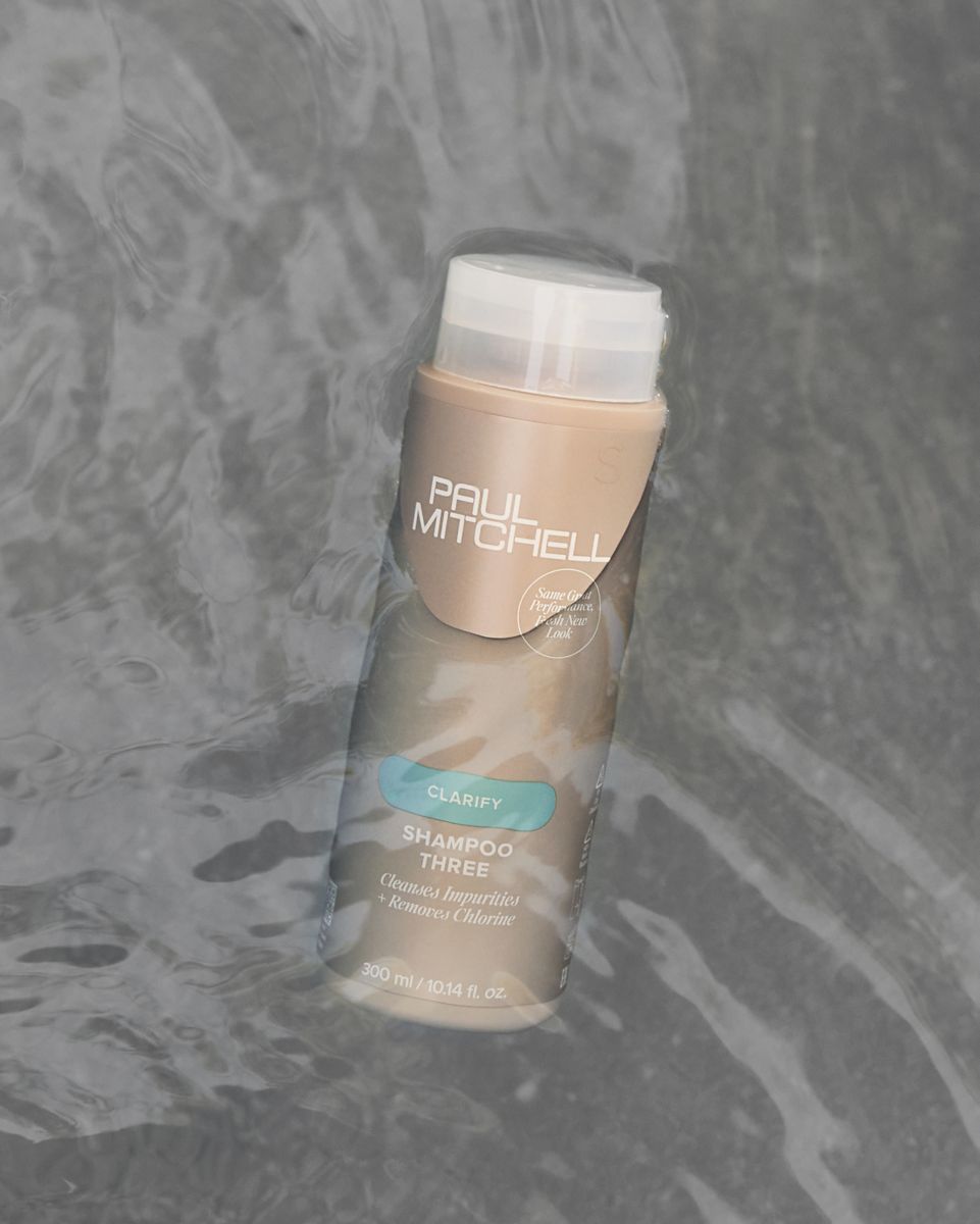 image of a bottle of Shampoo Three