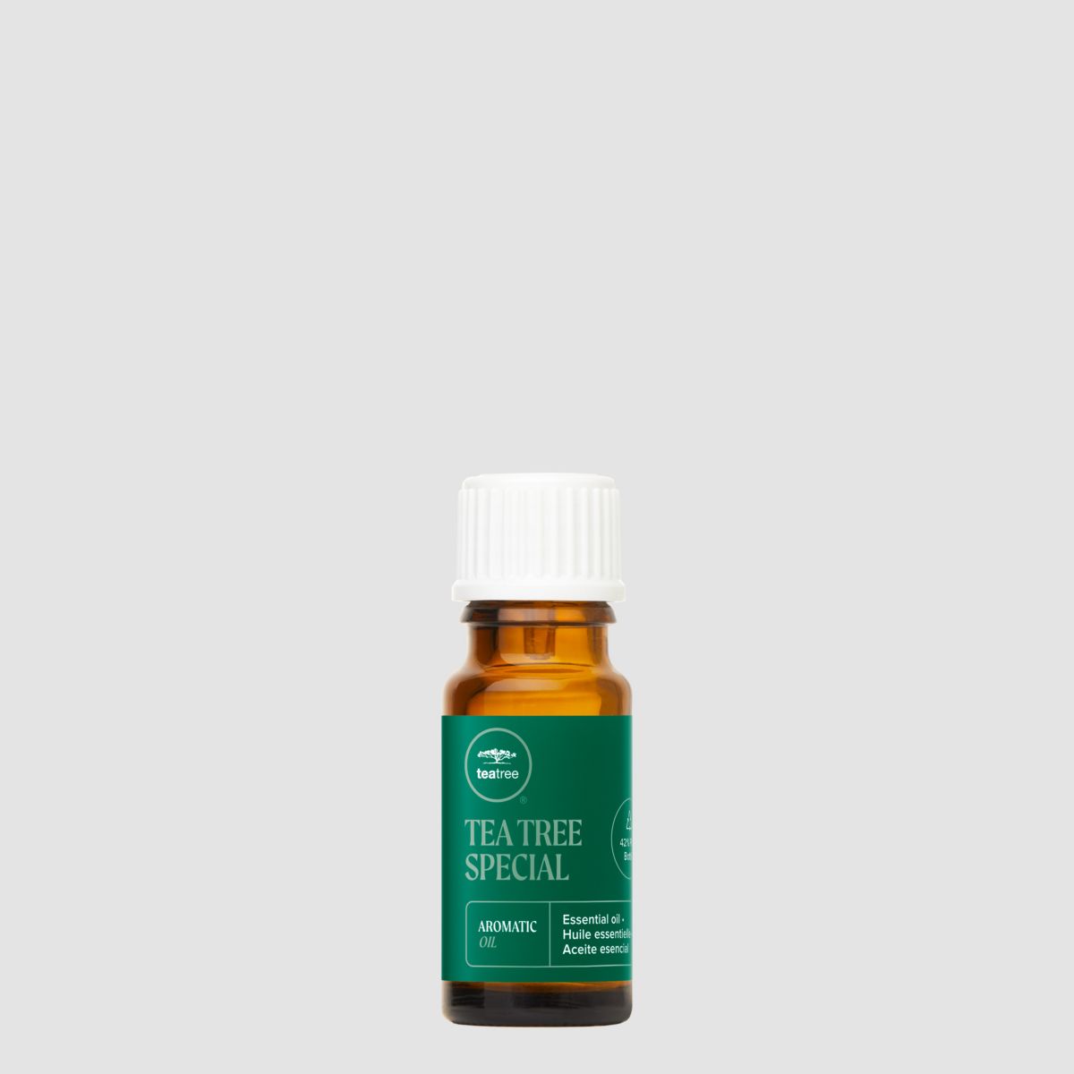 image of a bottle of Tea Tree Aromatic Oil