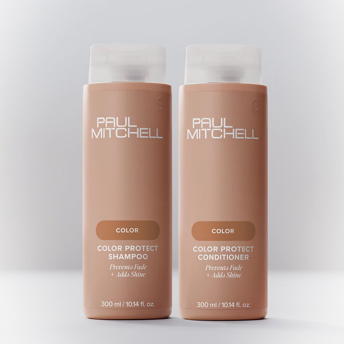 image of Paul Mitchell Color Protect Shampoo and Conditioner