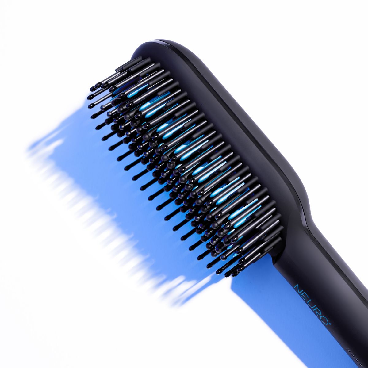 an image of the Neuro Sleek Smoothing Hot Brush