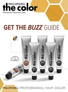 image of Paul Mitchell The Color Get The Buzz Guide