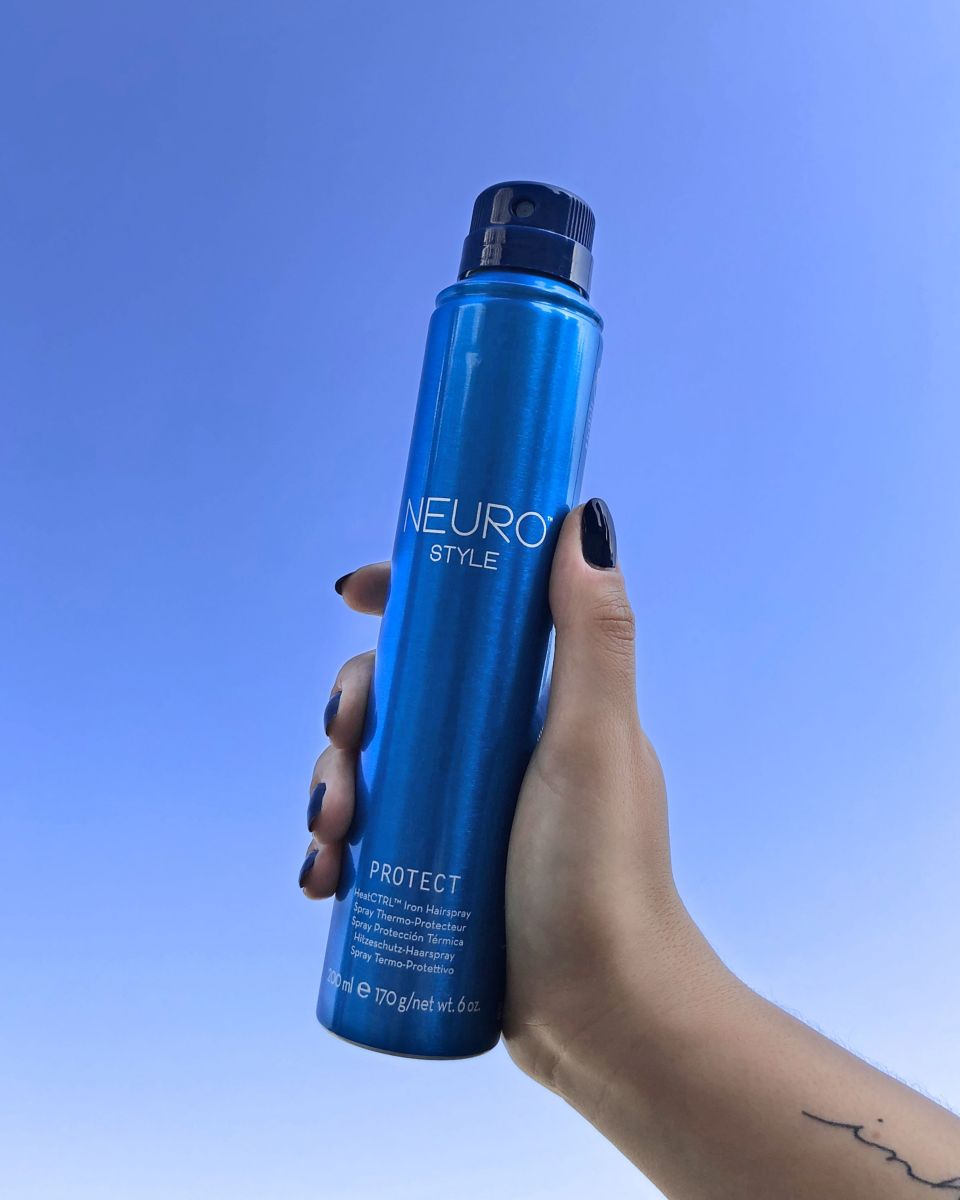 image of a bottle of Neuro Protect