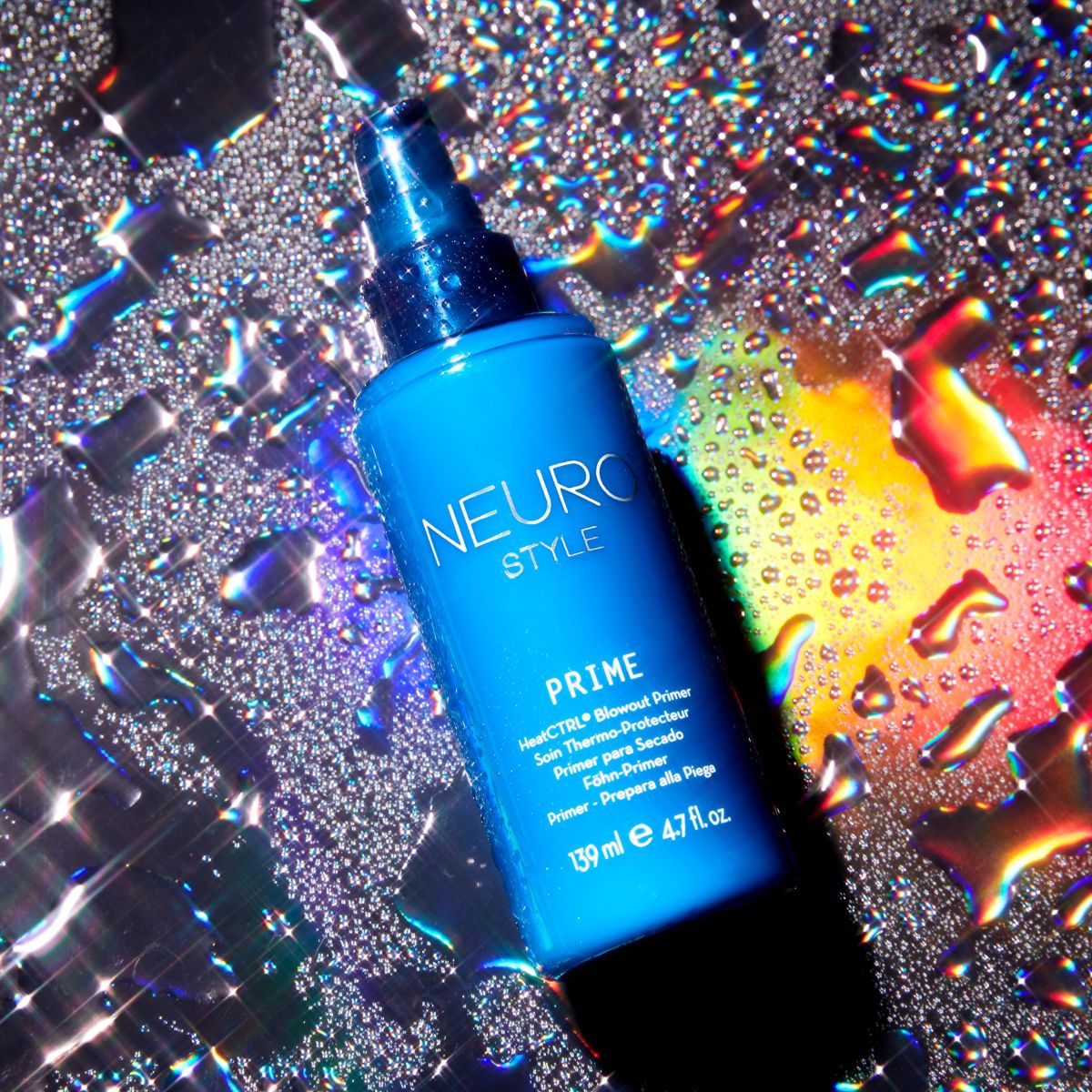 image of a bottle of Neuro Prime