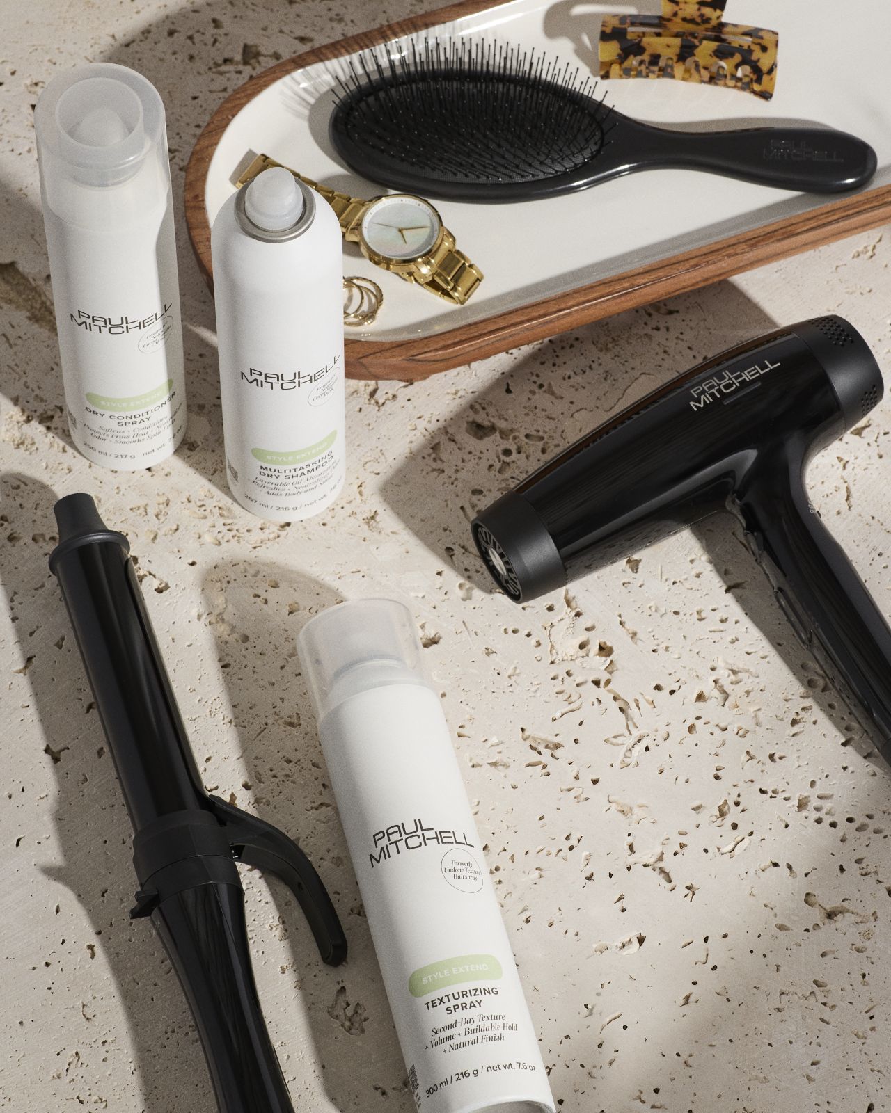 image of the Paul Mitchell Style Extend collection