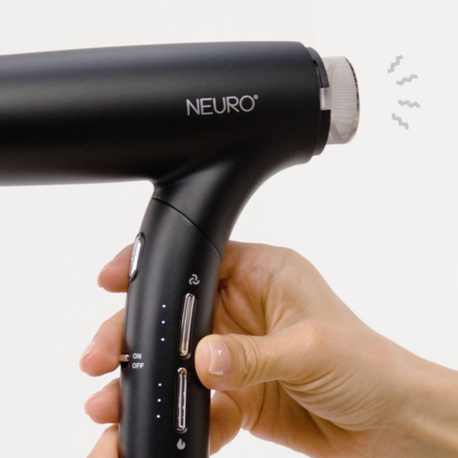 image of Neuro Dry+ smart autocleaning function