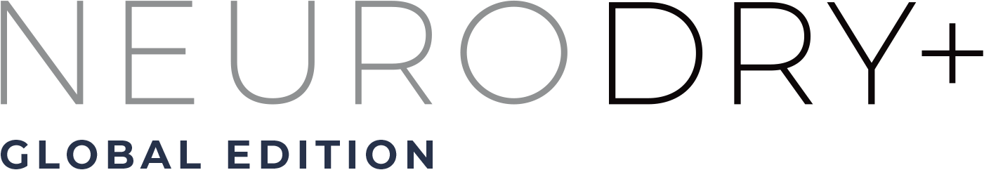 Neuro Dry+ logo