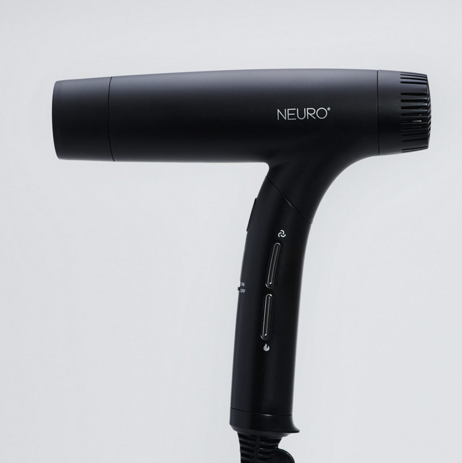 image of the Neuro Dry+ flat iro