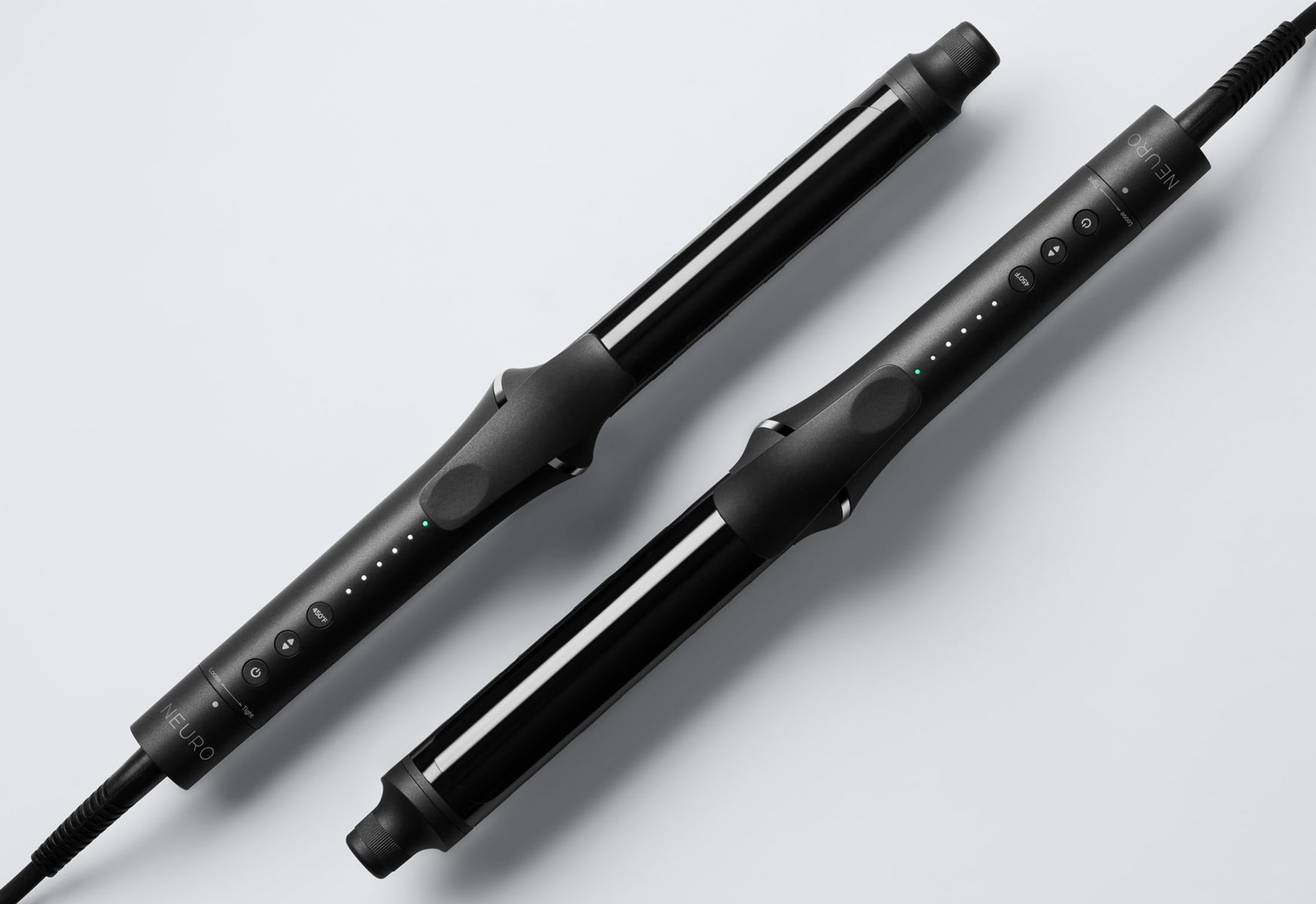 image of the Neuro Curl+ 1-inch and 1.25-inch