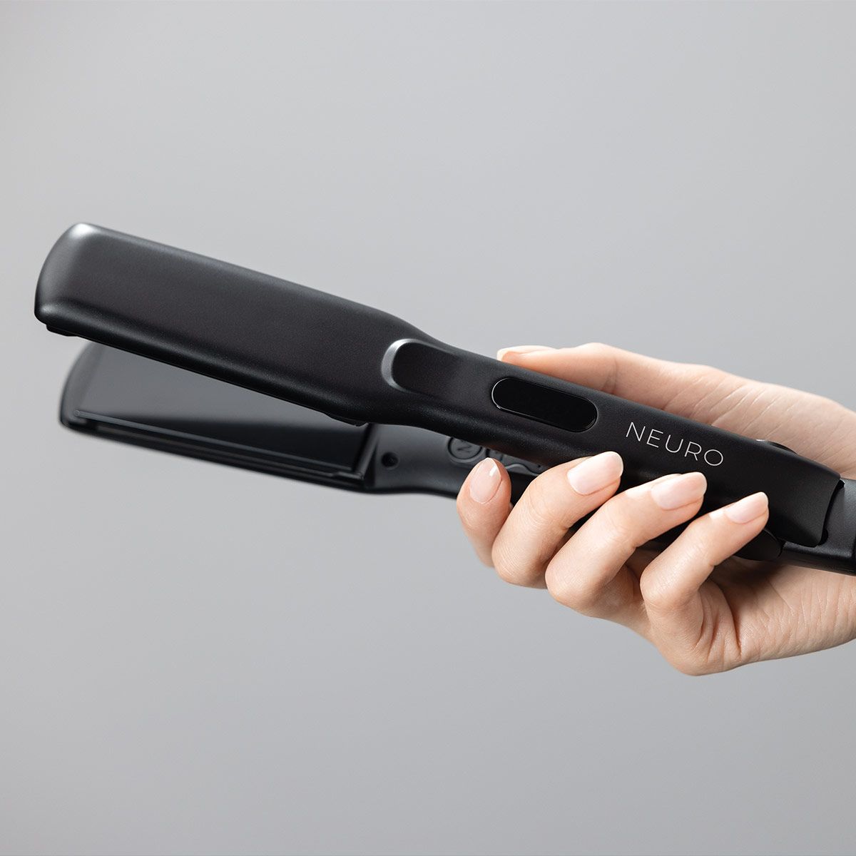 artistic image of Neuro Smooth+ 1.25-inch Ceramic Straightening & Styling Iron