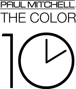Paul Mitchell the color 10 logo