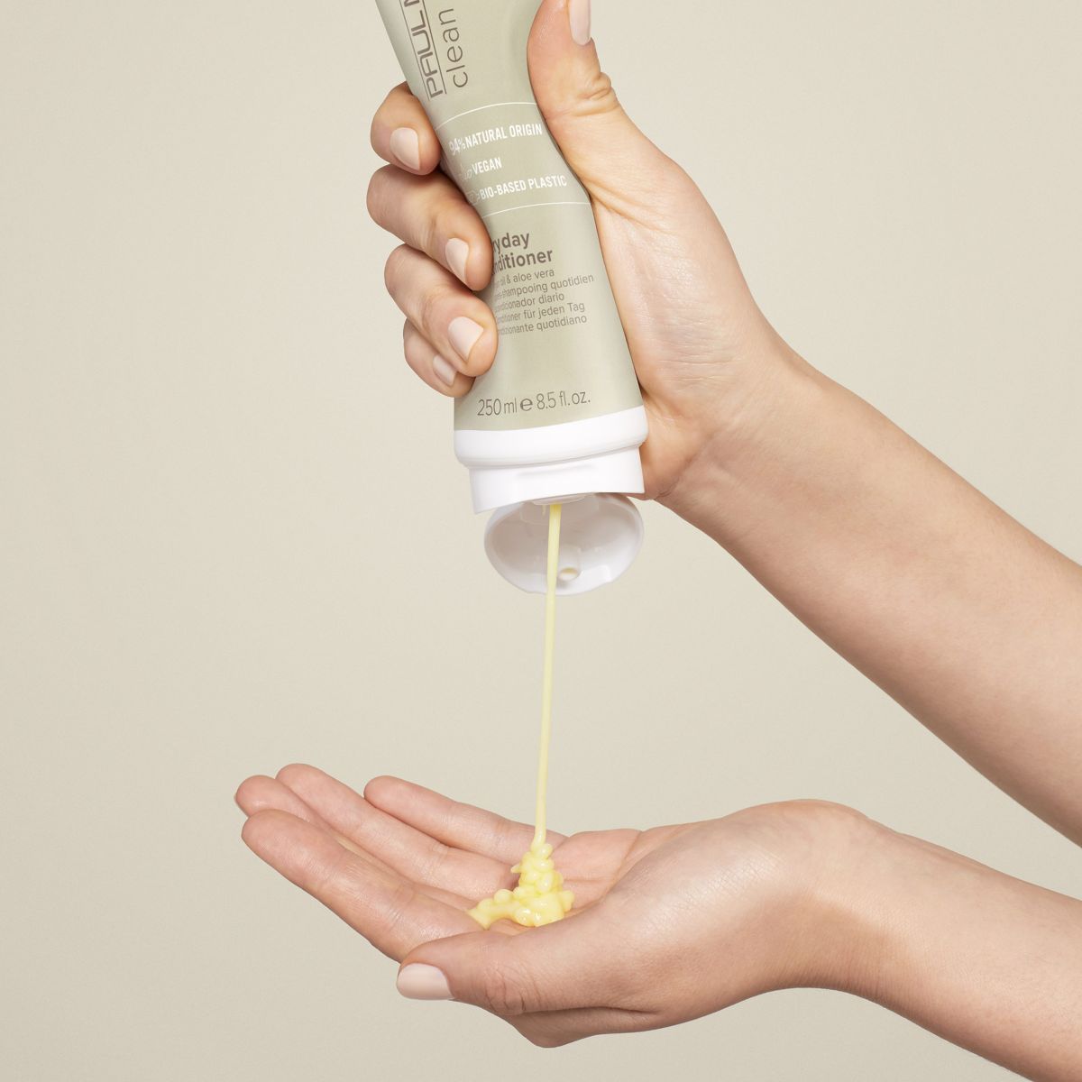 image of a tube of Clean Beauty Everyday Conditioner