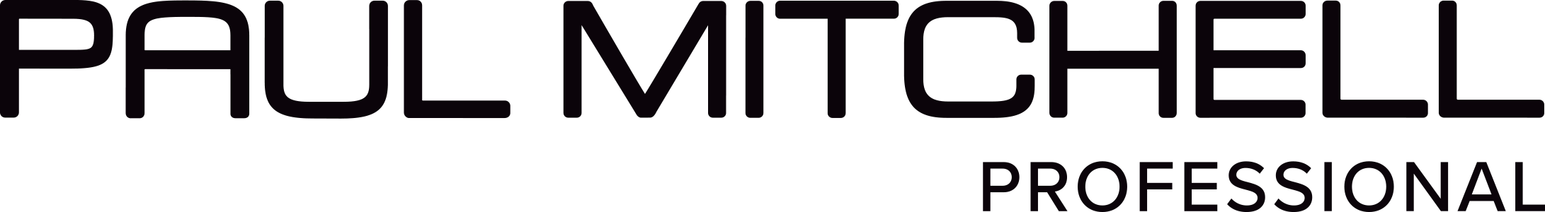 Paul Mitchell Professional Color Logo