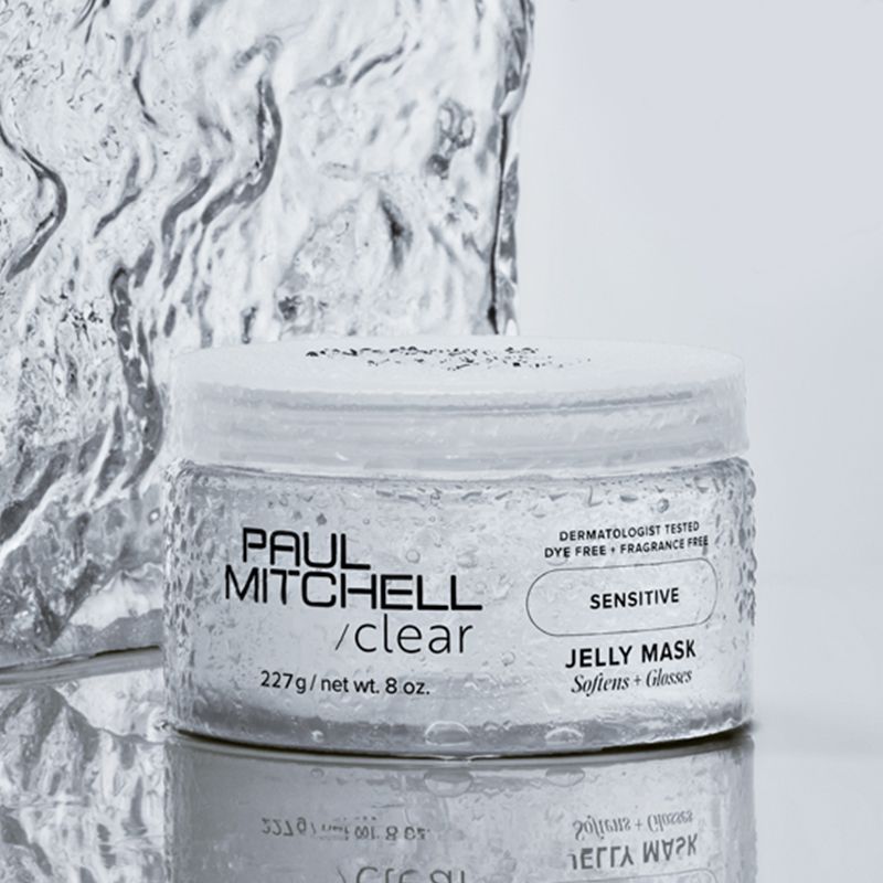 group image of the Paul Mitchell Sensitive jelly mask