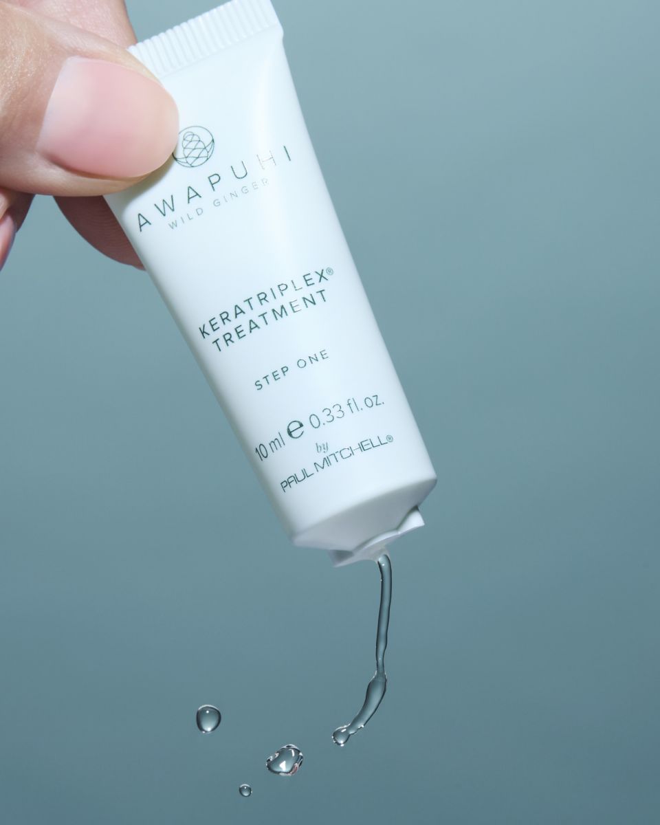 image of Awapuhi Wild Ginger KeraTriplex Treatment