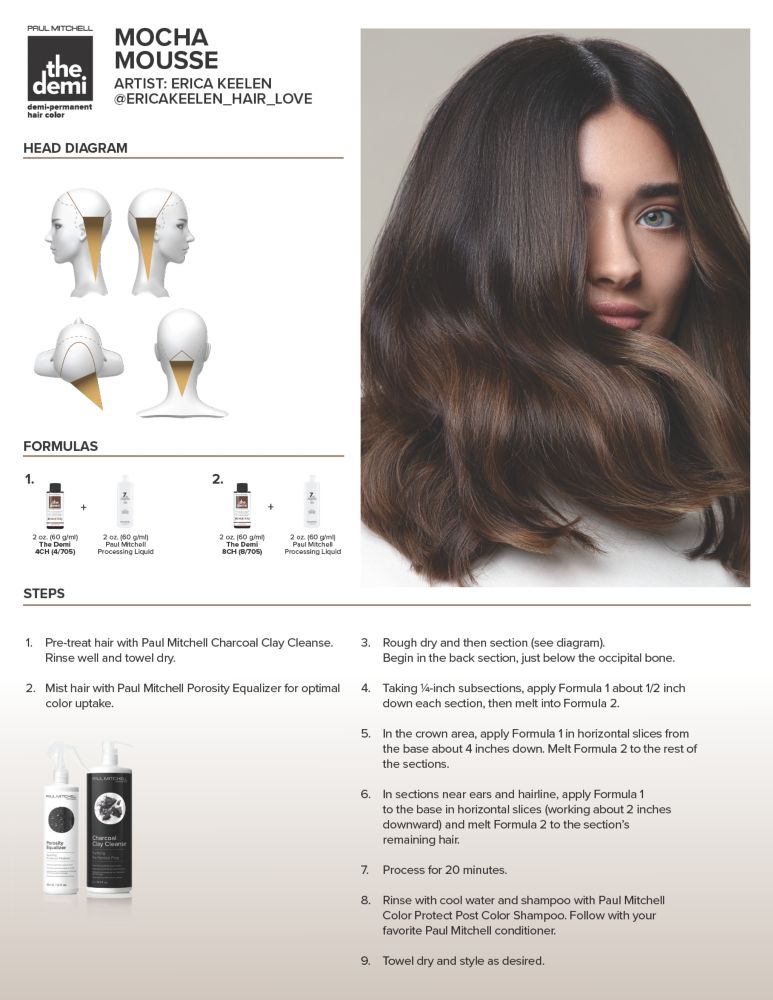 image of The Demi tip card