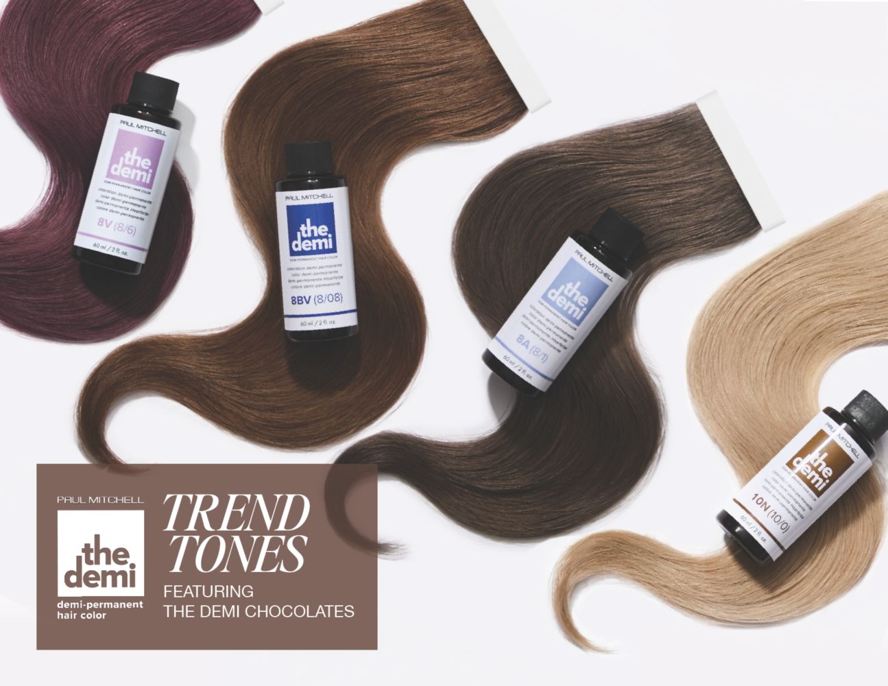image of The Demi trend tones