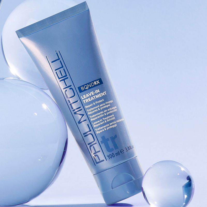 image of a 3.4 oz. tube of Bond Rx Leave-In Treatment