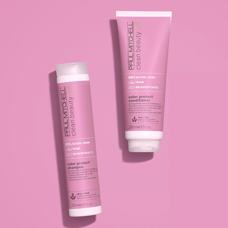 group image of Clean Beauty Color Protect Shampoo and Conditioner