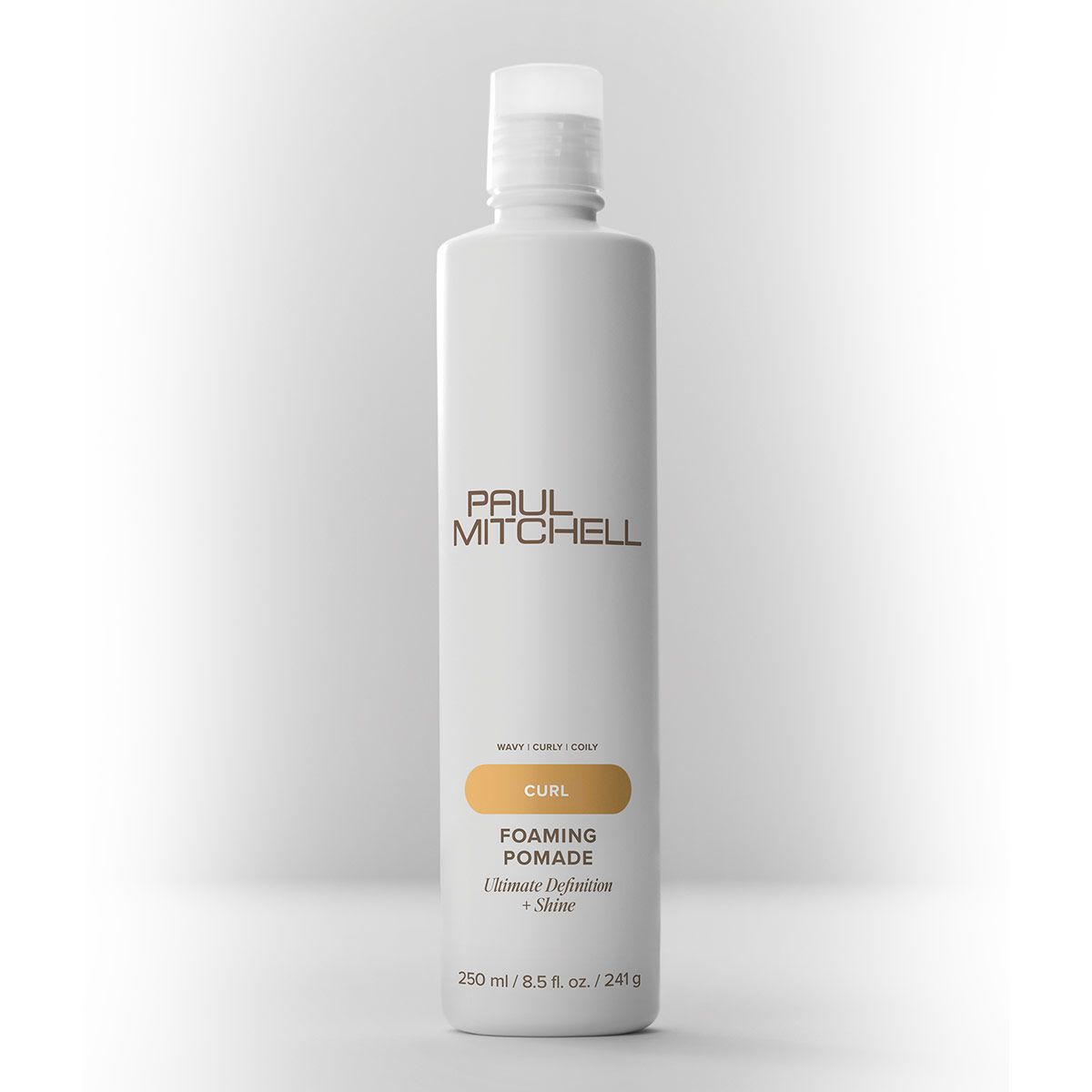 image of a bottle of Foaming Pomade